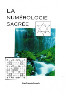 Image de la couverture de la brochure LA NUMEROLOGIE SACREE