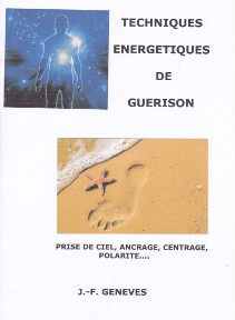 Image de la couverture de la brochure TECHNIQUES ENERGETIQUES DE GUERISON