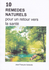 Image miniature de la couverture de la brochure 10 REMEDES NATURELS POUR UN RETOUR A LA SANTE