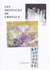 Image miniature de la couverture de la brochure LES MONTAGES DE CRISTAUX